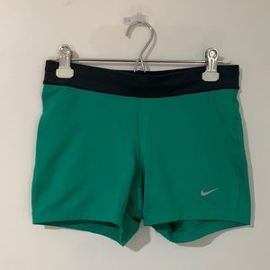 Nike Pro Running Shorts
